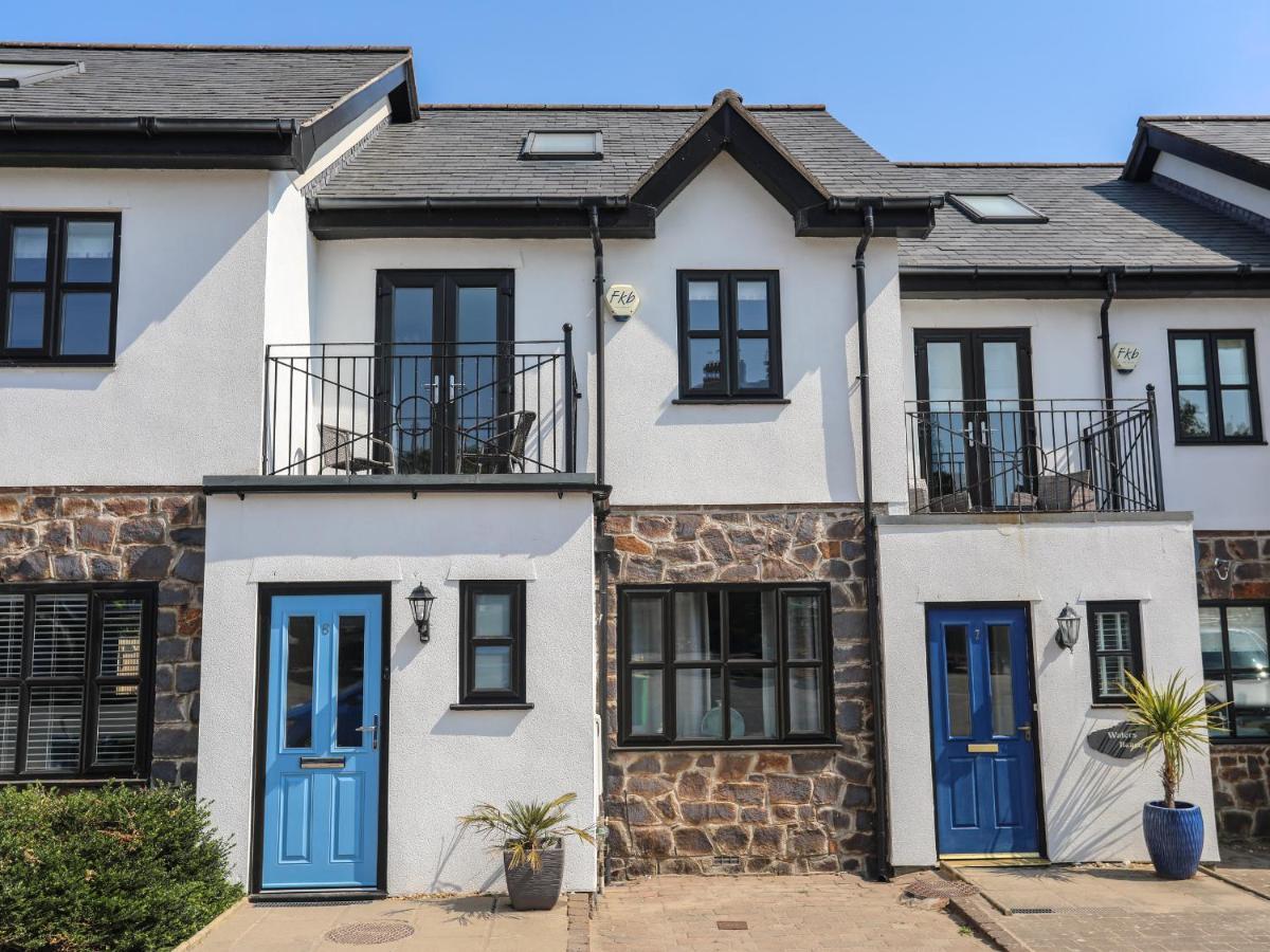 6 Boat Yard Villa Abersoch Luaran gambar
