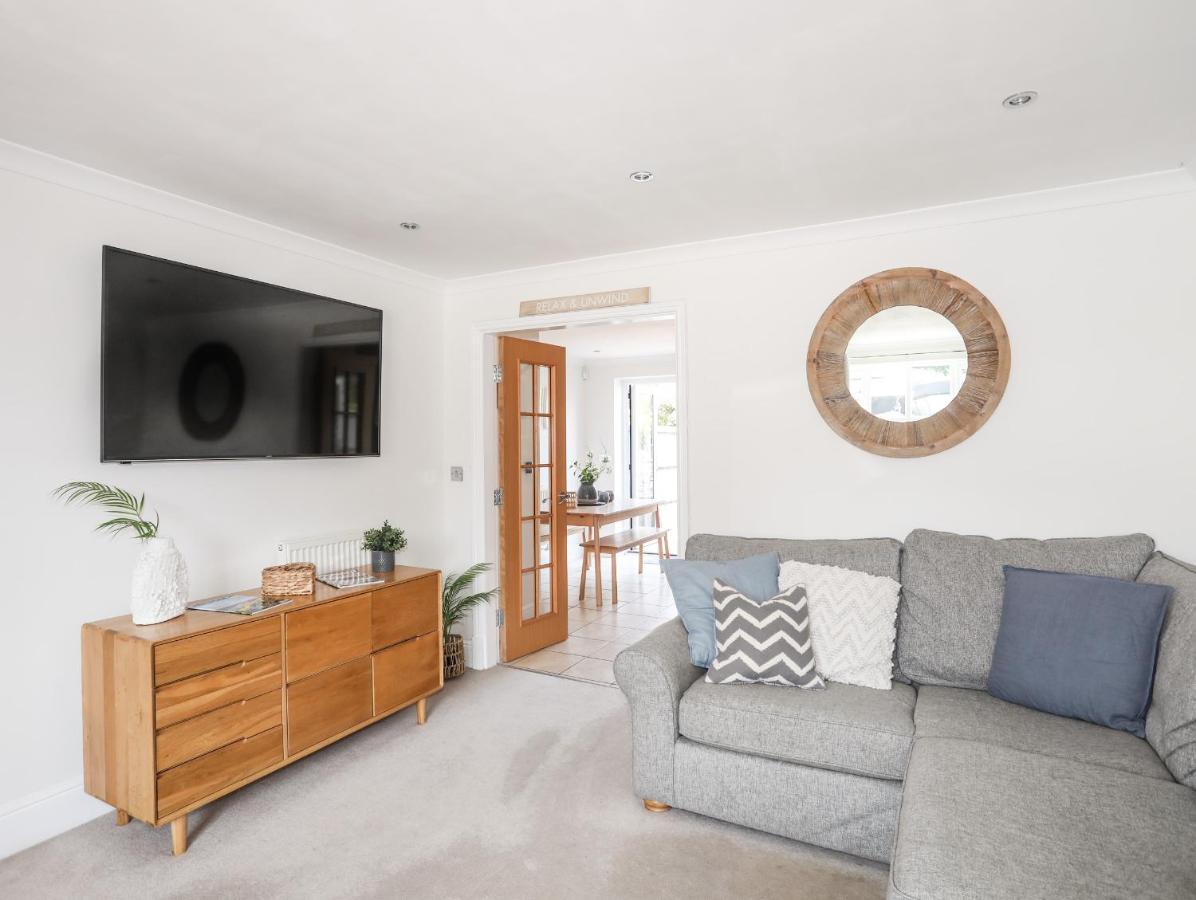 6 Boat Yard Villa Abersoch Luaran gambar