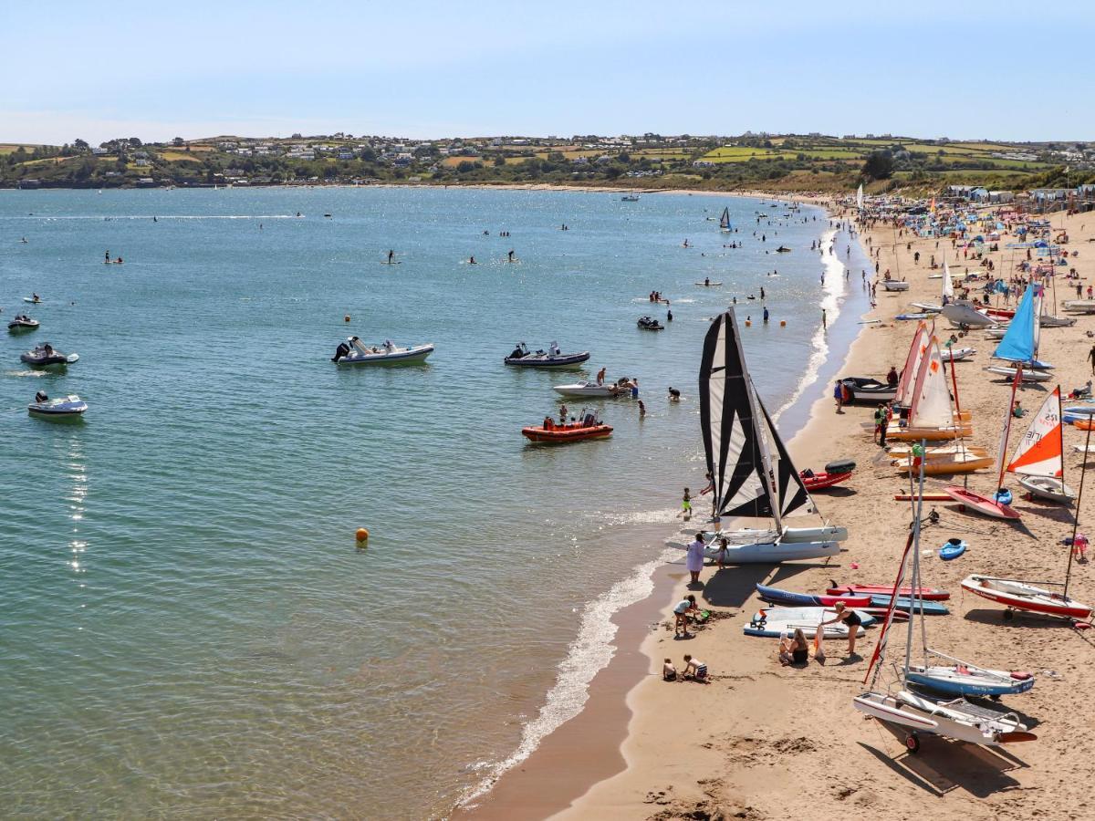 6 Boat Yard Villa Abersoch Luaran gambar