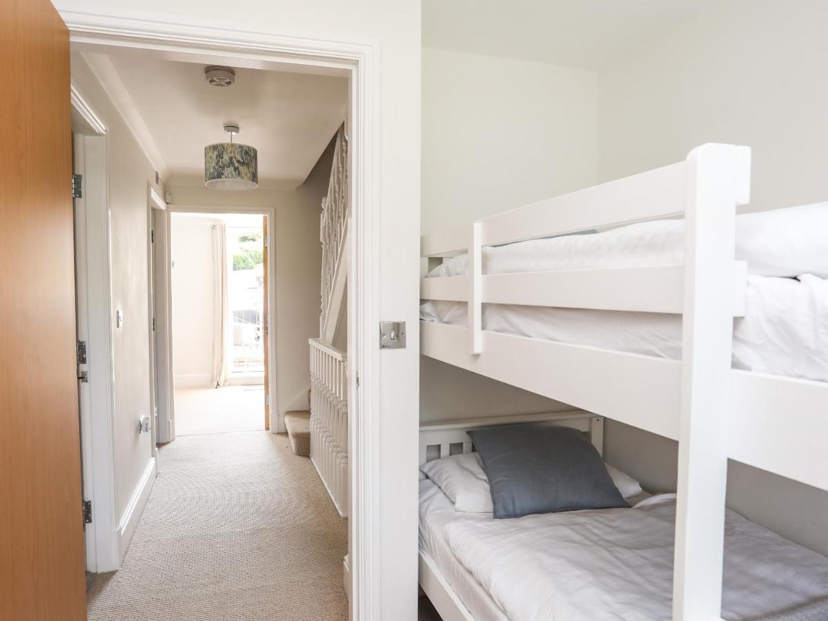 6 Boat Yard Villa Abersoch Luaran gambar