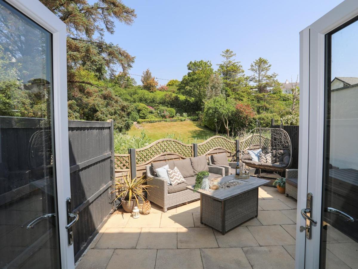 6 Boat Yard Villa Abersoch Luaran gambar