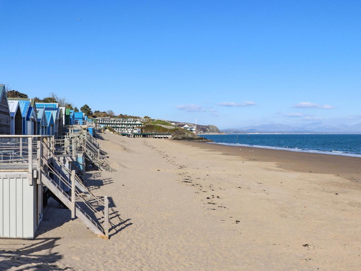 6 Boat Yard Villa Abersoch Luaran gambar