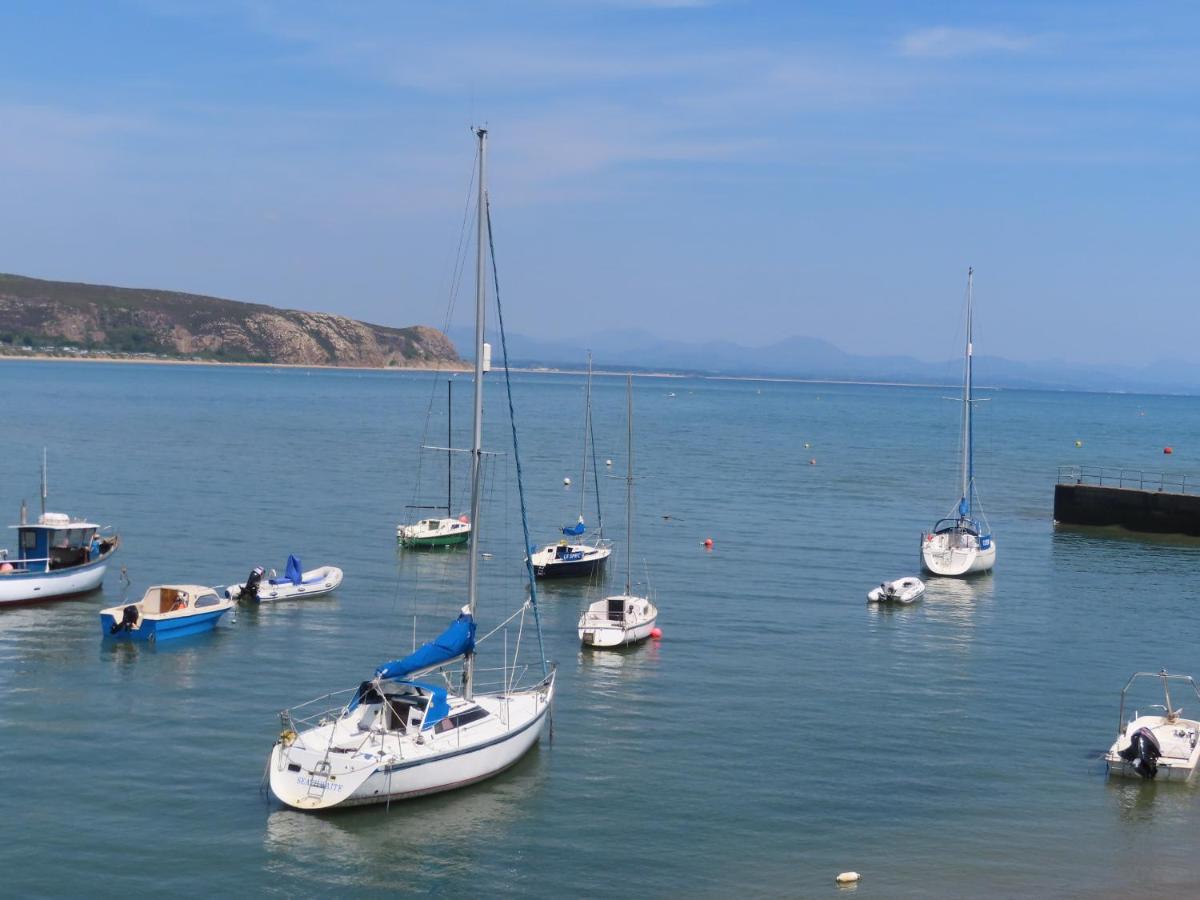 6 Boat Yard Villa Abersoch Luaran gambar
